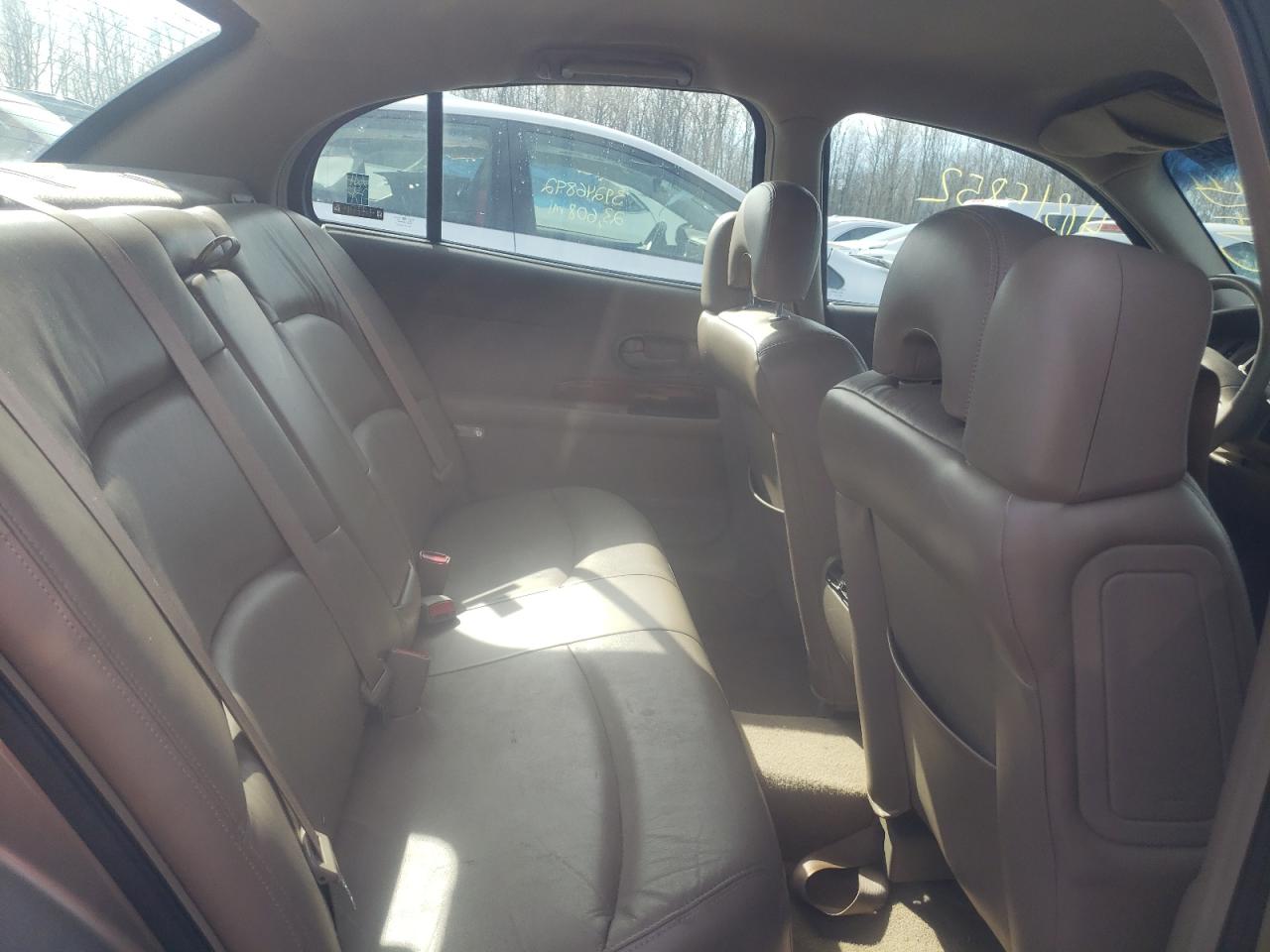 Photo 5 from auction – 2002 BUICK LESABRE LI with VIN 1G4HR54K32U145297
