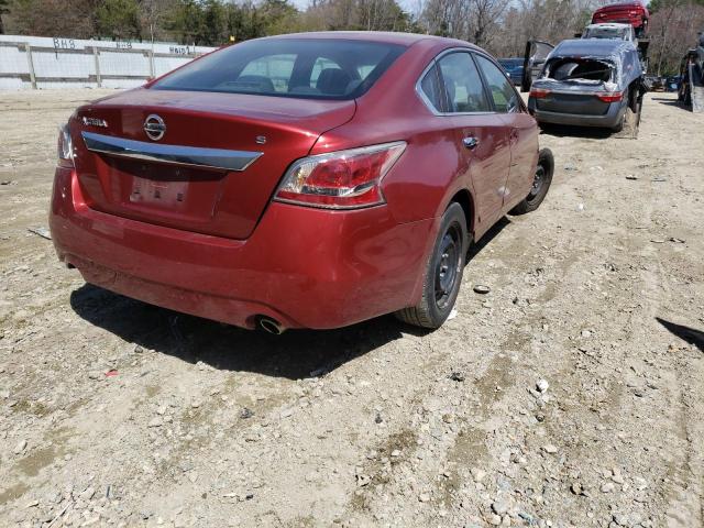 Photo 7 from auction – 2015 NISSAN ALTIMA 2.5 with VIN 1N4AL3AP2FN308183