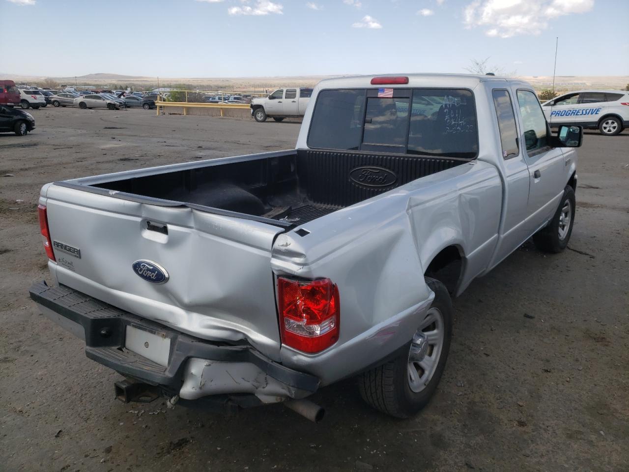 Zdjęcie 4 z aukcji – 2011 FORD RANGER SUP z VIN 1FTKR1ED8BPA63440