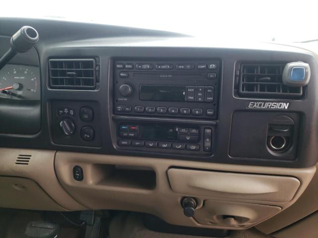 Photo 9 from auction – 2005 FORD EXCURSION with VIN 1FMSU45P45EA44776