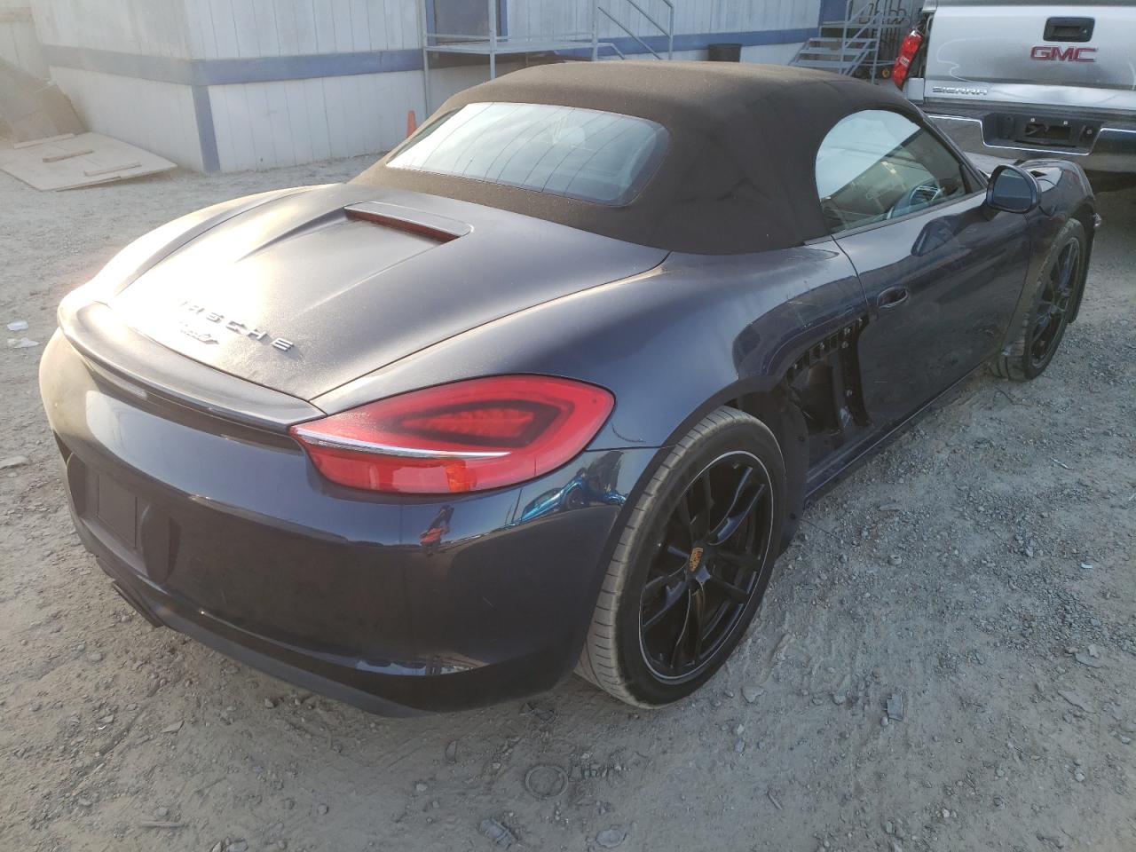 Photo 4 from auction – 2013 PORSCHE BOXSTER with VIN WP0CA2A83DS112179