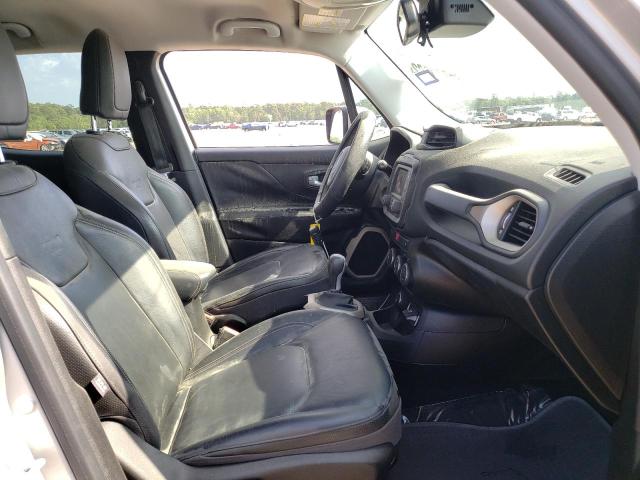 Photo 5 from auction – 2015 JEEP RENEGADE L with VIN ZACCJBDT5FPB50571
