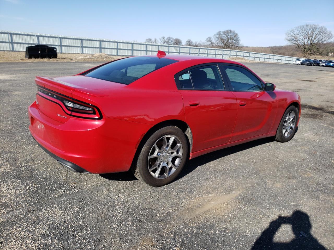 Photo 4 from auction – 2015 DODGE CHARGER SX with VIN 2C3CDXJG7FH853073