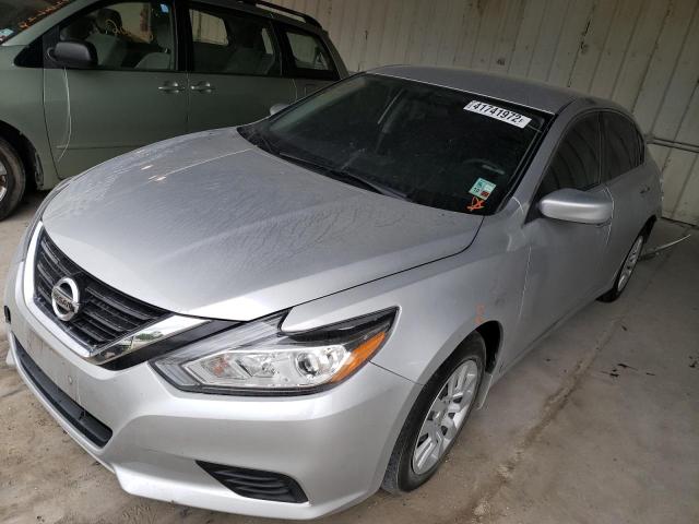 Photo 2 from auction – 2018 NISSAN ALTIMA 2.5 with VIN 1N4AL3AP6JC299573