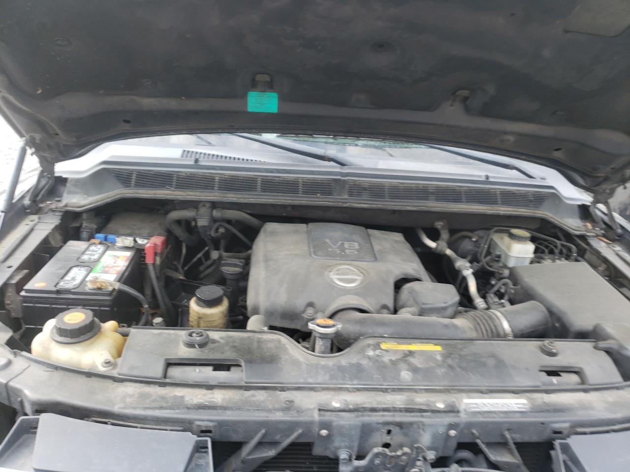 Photo 7 from auction – 2011 NISSAN ARMADA PLA with VIN 5N1BA0NF5BN609959