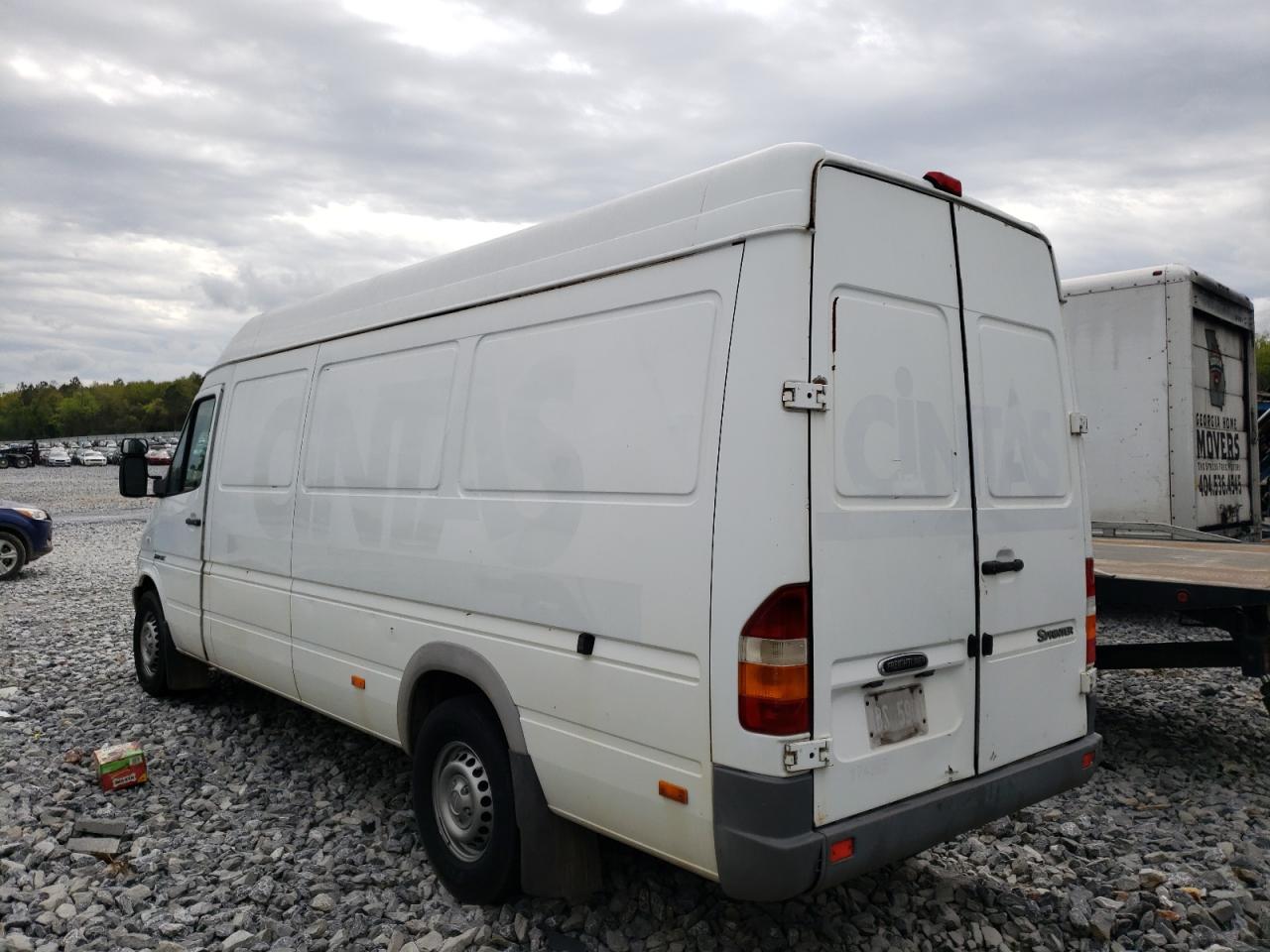Photo 3 from auction – 2006 FREIGHTLINER SPRINTER 2 with VIN WDYPD744665867363
