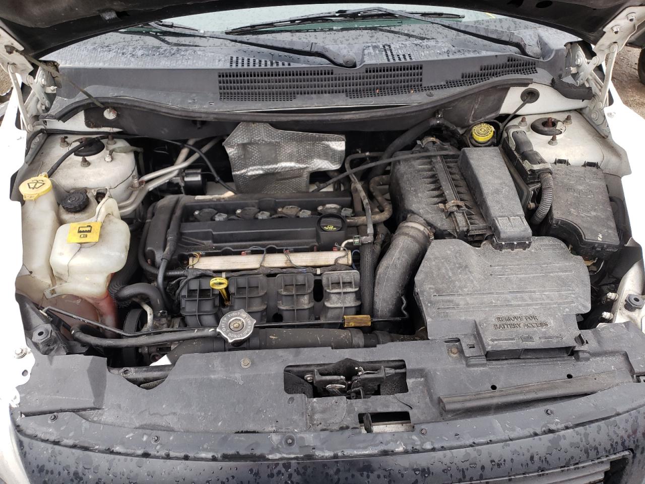 Photo 7 from auction – 2008 DODGE CALIBER with VIN 1B3HB28B38D769645