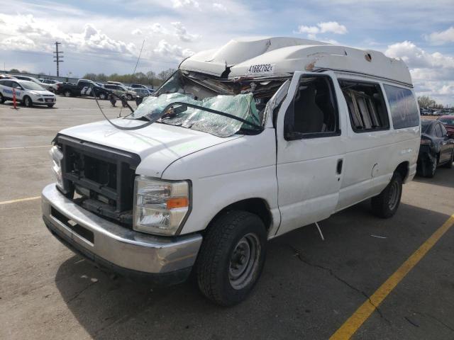 Photo 2 from auction – 2013 FORD ECONOLINE with VIN 1FTNE2EL6DDB31454