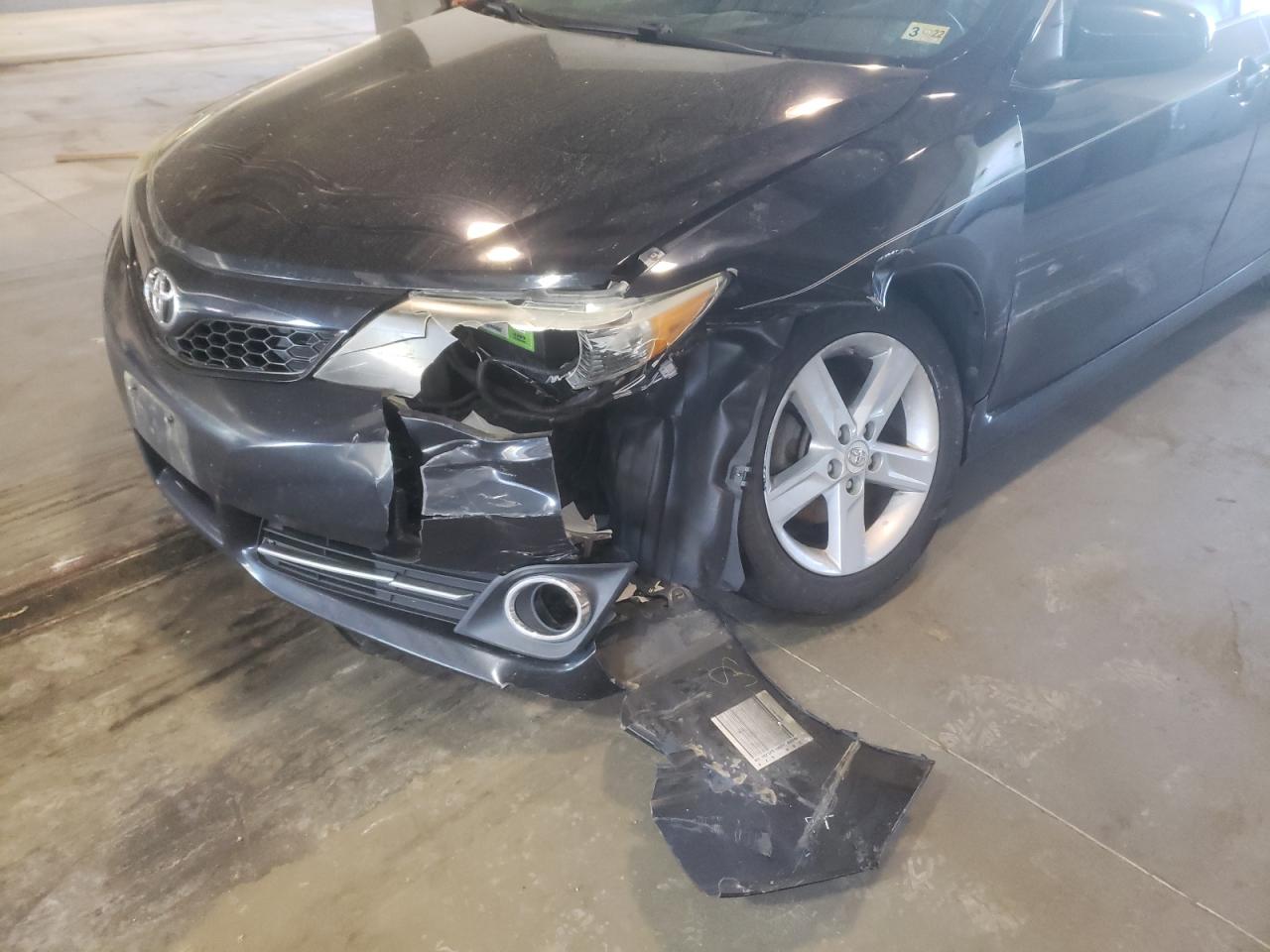 Photo 9 from auction – 2012 TOYOTA CAMRY BASE with VIN 4T1BF1FK1CU079757