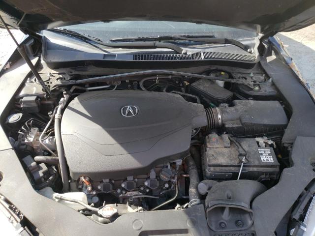 Photo 7 from auction – 2018 ACURA TLX with VIN 19UUB2F39JA008300
