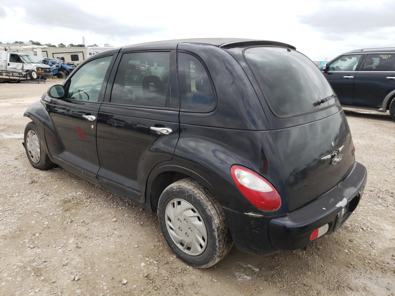 Photo 3 from auction – 2007 CHRYSLER PT CRUISER with VIN 3A4FY58B87T544596