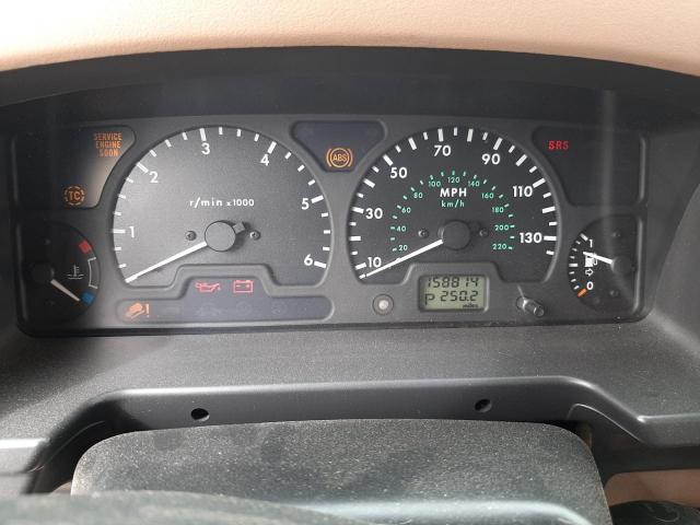 Photo 8 from auction – 2001 LAND ROVER DISCOVERY with VIN SALTY12401A700410