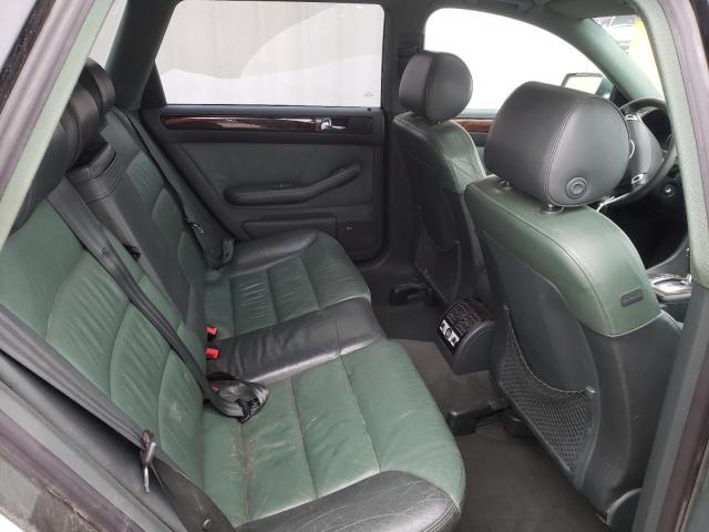 Photo 6 from auction – 2001 AUDI ALLROAD with VIN WAUYP64B41N166701