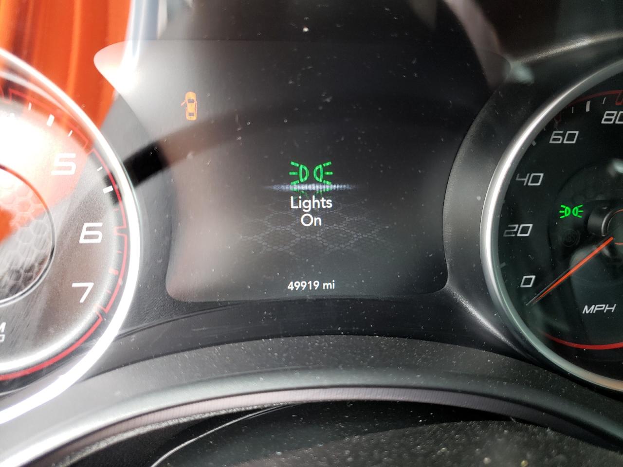 Photo 8 from auction – 2020 DODGE CHARGER R/ with VIN 2C3CDXCTXLH142490