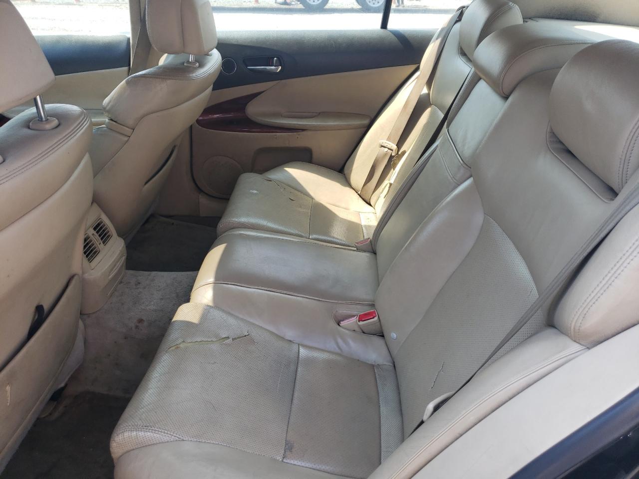 Photo 6 from auction – 2006 LEXUS GS 300 with VIN JTHCH96S660017475