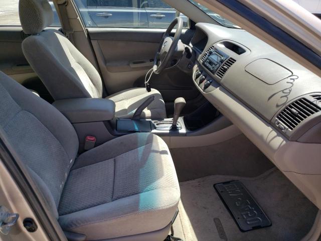 Photo 5 from auction – 2004 TOYOTA CAMRY LE with VIN 4T1BE32K94U906653