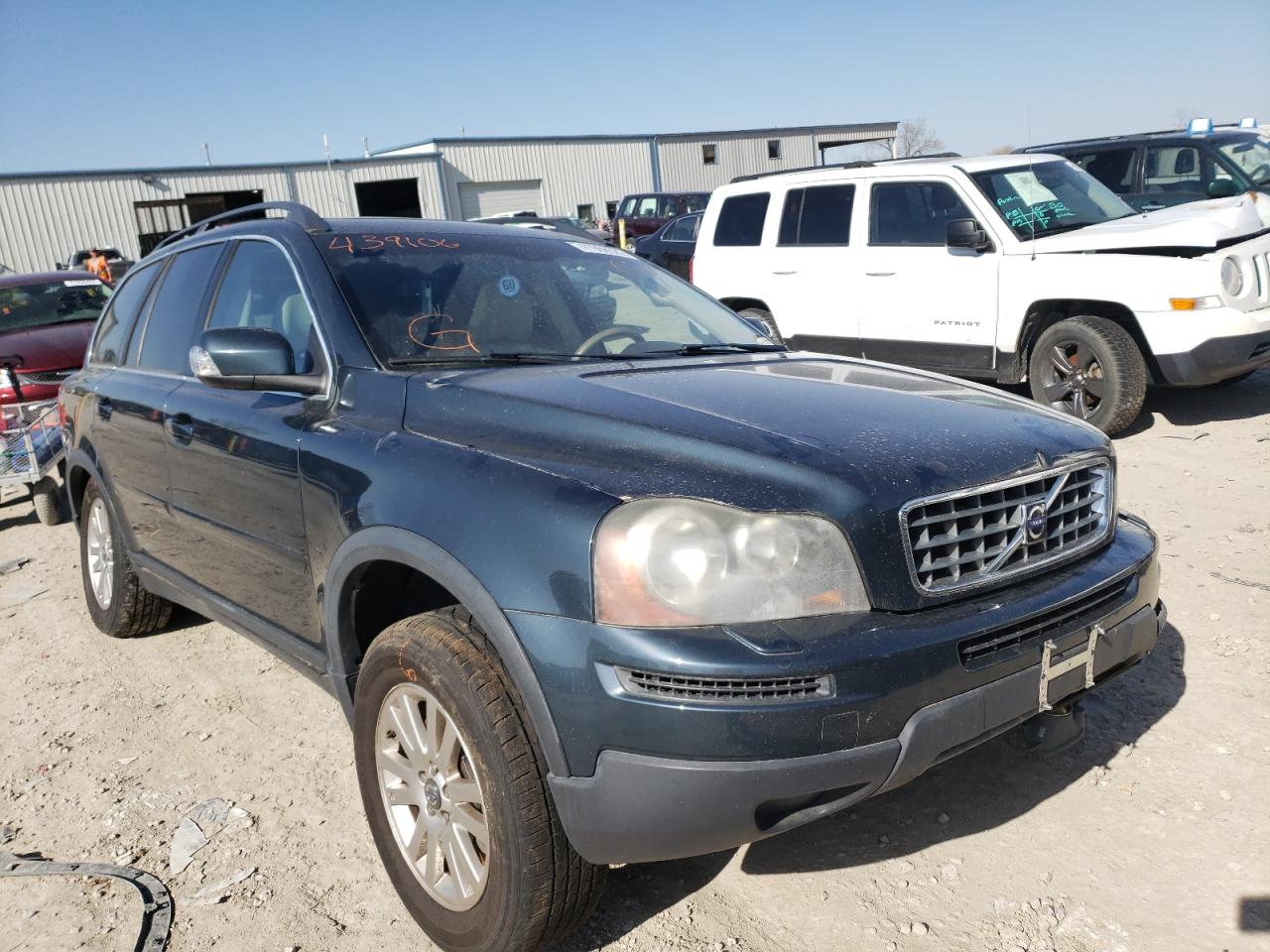 Photo 1 from auction – 2008 VOLVO XC90 3.2 with VIN YV4CZ982681439106