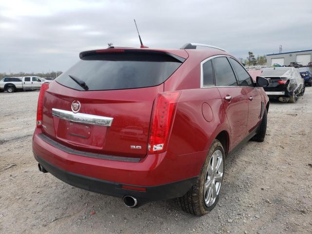 Photo 4 from auction – 2014 CADILLAC SRX PERFOR with VIN 3GYFNCE33ES563036