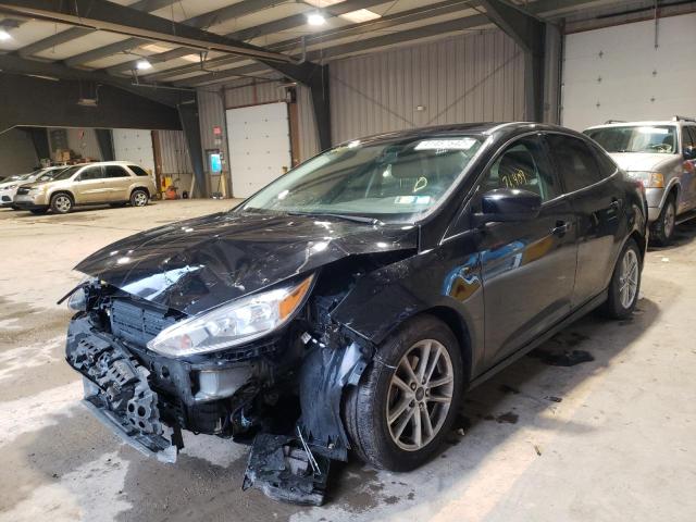 Foto 2 de la subasta – 2018 FORD FOCUS SE con VIN 1FADP3F24JL237183