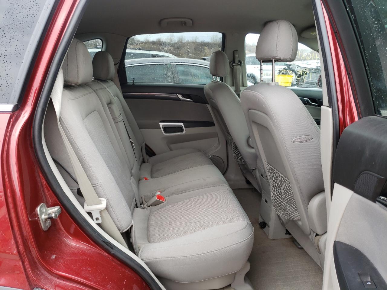 Photo 6 from auction – 2009 SATURN VUE XE with VIN 3GSCL33P99S523557