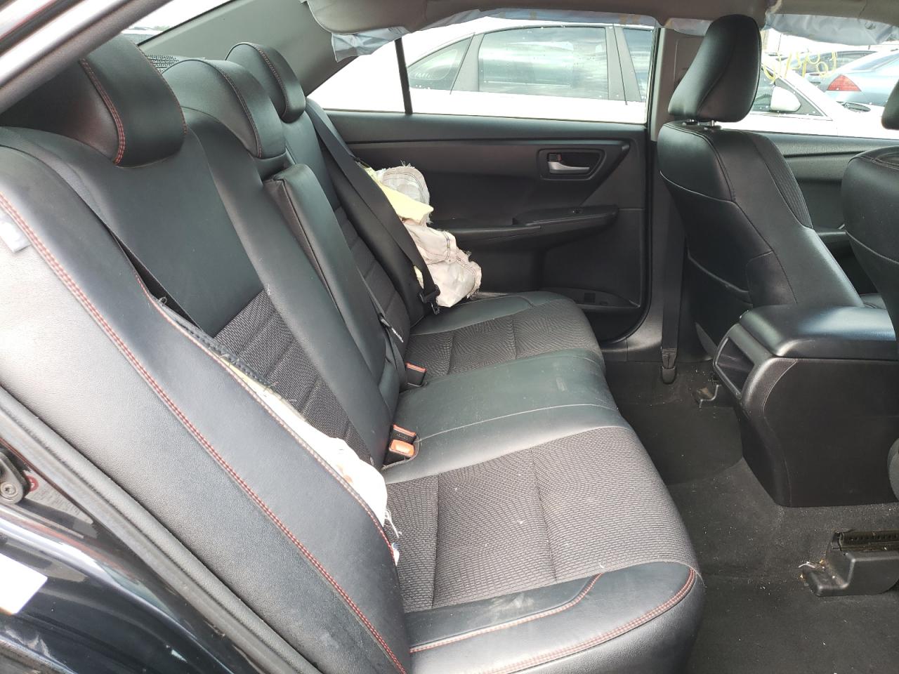 Photo 6 from auction – 2016 TOYOTA CAMRY LE with VIN 4T1BF1FK1GU614933