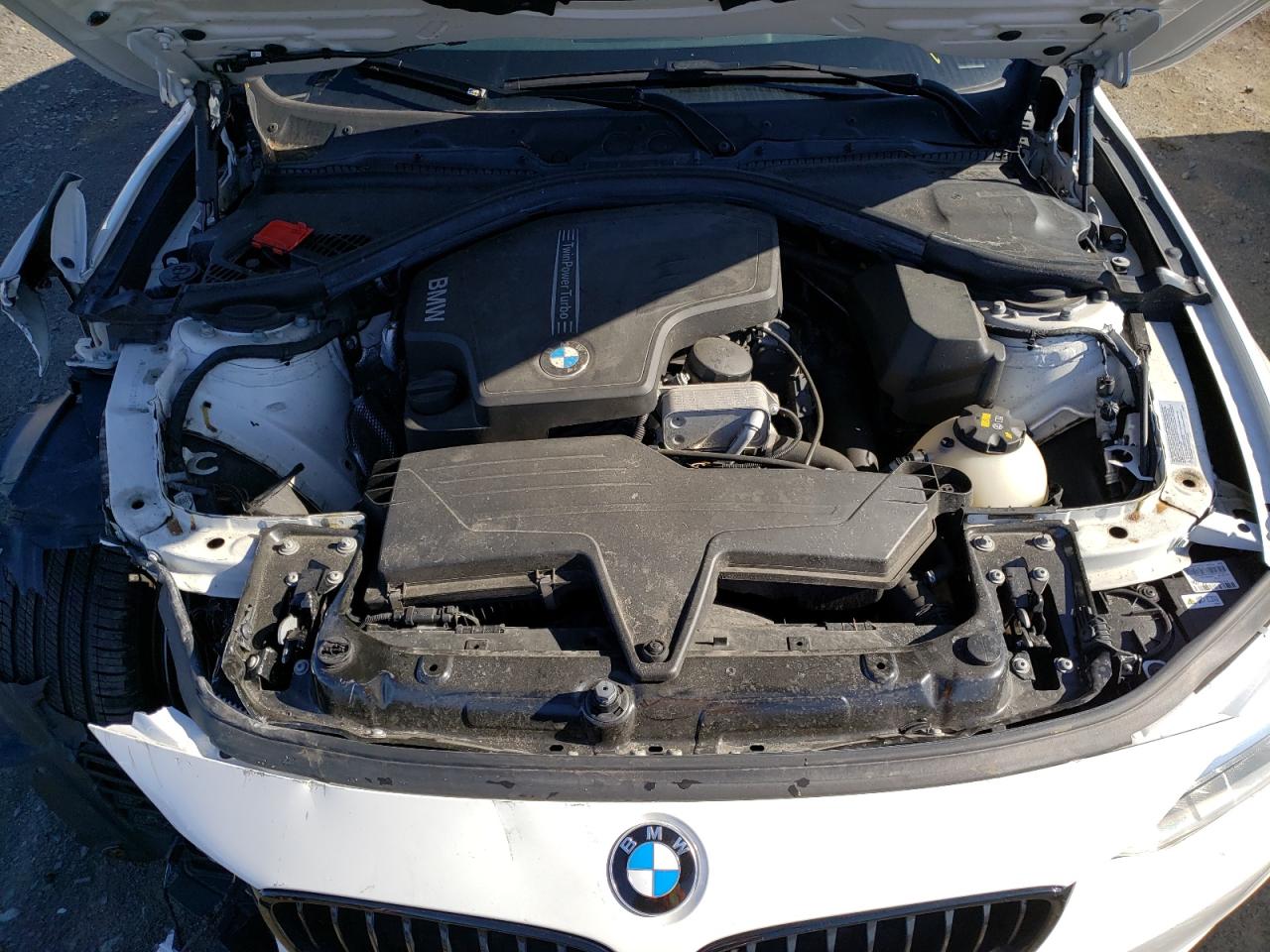 Photo 7 from auction – 2015 BMW 428 XI GRA with VIN WBA4C9C56FG135095