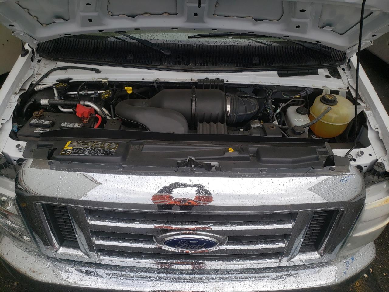 Photo 7 from auction – 2016 FORD ECONOLINE with VIN 1FDWE3FS4GDC53133
