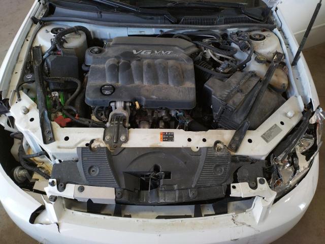 Photo 7 from auction – 2013 CHEVROLET IMPALA LT with VIN 2G1WG5E34D1171701