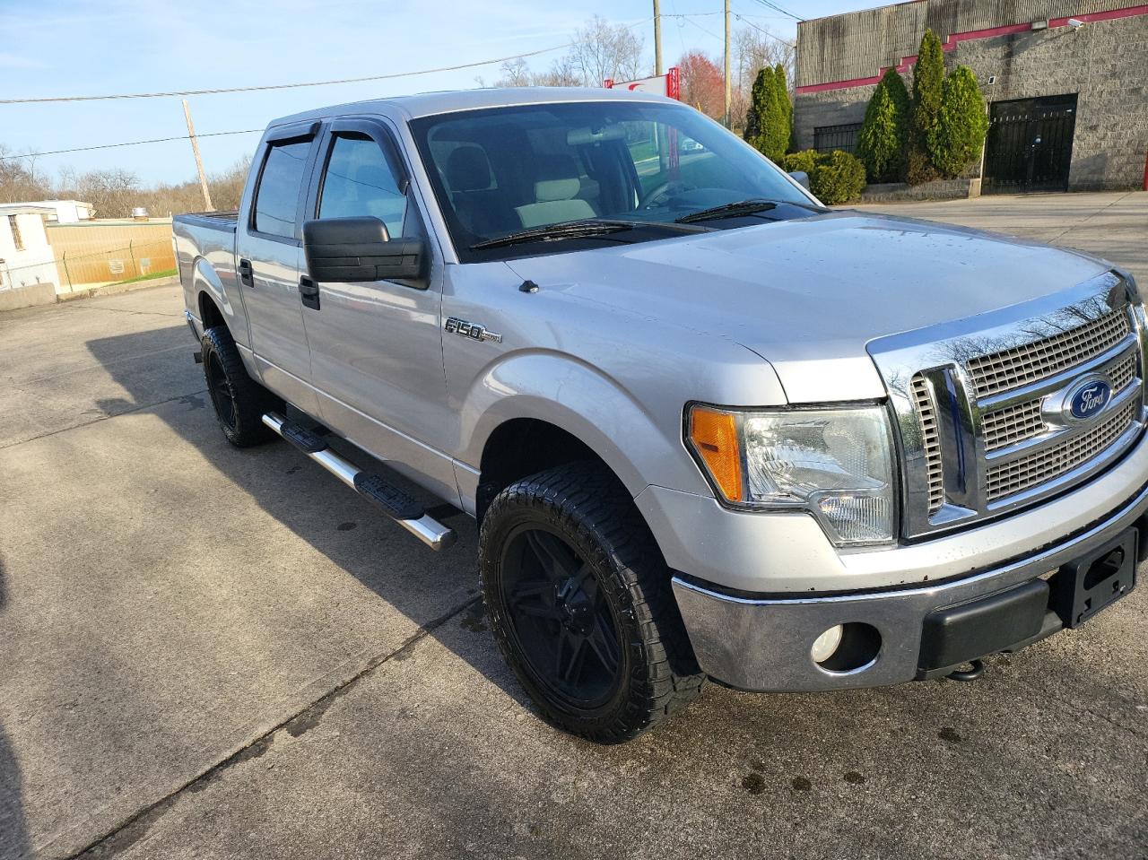 Photo 1 from auction – 2014 FORD F150 SUPER with VIN 1FTFW1EF4EKD15679