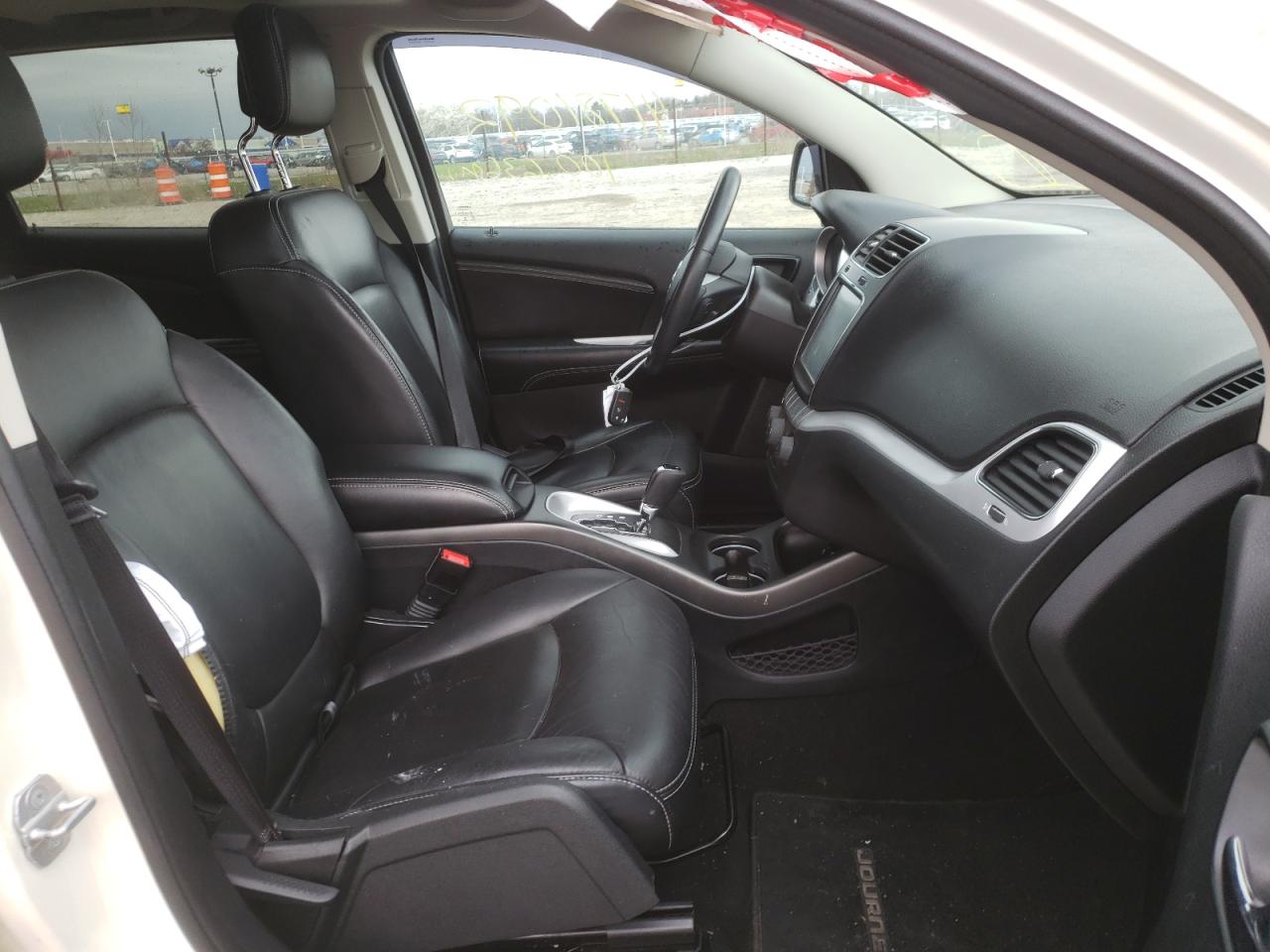 Photo 5 from auction – 2014 DODGE JOURNEY SX with VIN 3C4PDDBG5ET122321