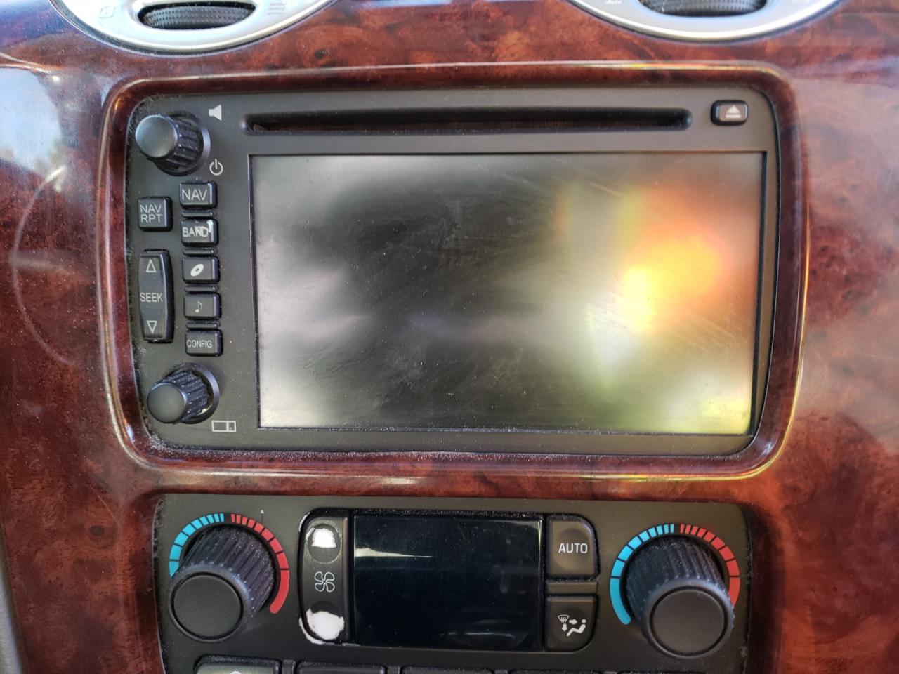 Photo 9 from auction – 2007 GMC ENVOY DENA with VIN 1GKET63M772155307