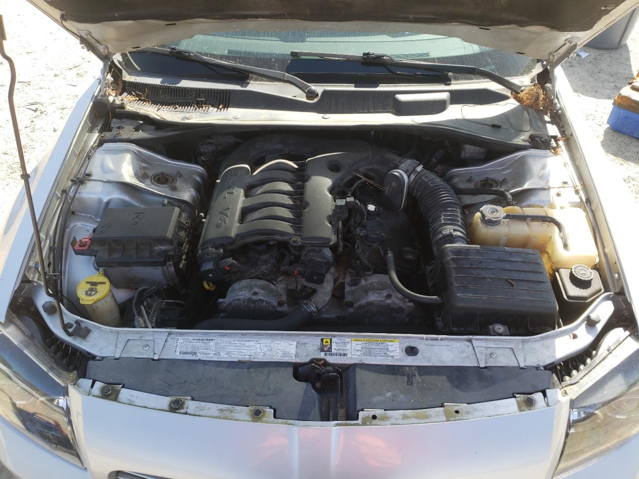 Photo 7 from auction – 2007 DODGE MAGNUM SXT with VIN 2D4FV47V47H756962