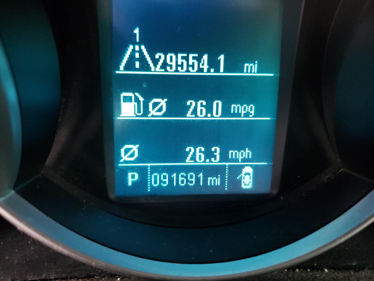 Photo 8 from auction – 2012 CHEVROLET CRUZE LS with VIN 1G1PC5SH7C7356309