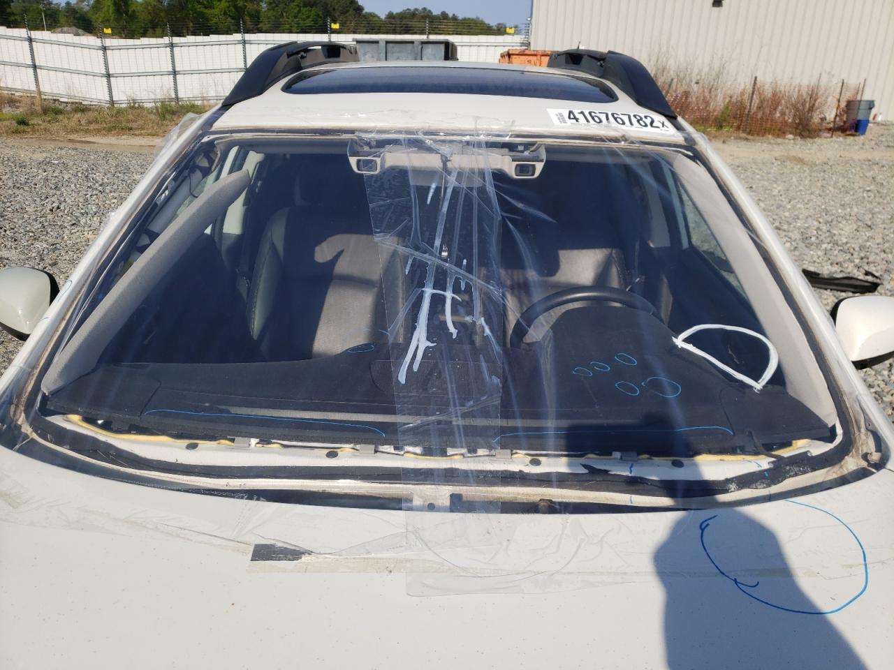 Photo 9 from auction – 2015 SUBARU OUTBACK 2. with VIN 4S4BSBNC5F3316580