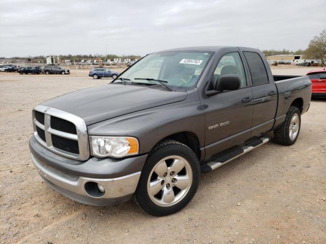 Photo 2 from auction – 2003 DODGE RAM 1500 S with VIN 1D7HA18N43S359808