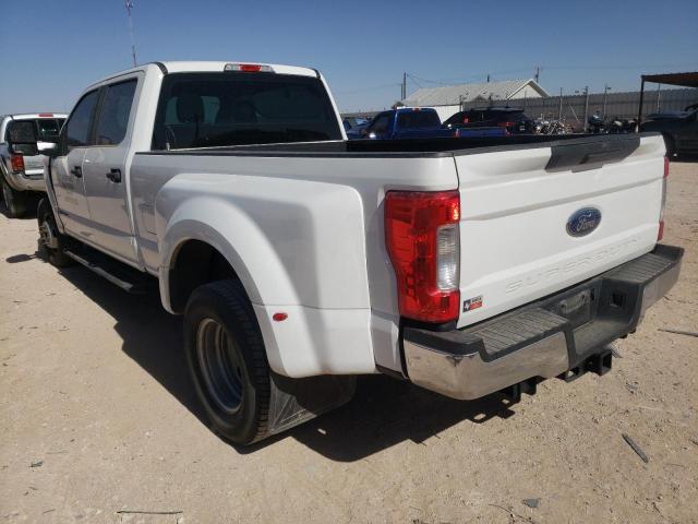 Photo 3 from auction – 2019 FORD F350 SUPER with VIN 1FT8W3CT4KEE32783