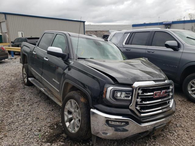 Photo 1 from auction – 2018 GMC SIERRA K15 with VIN 3GTU2NEC2JG451083