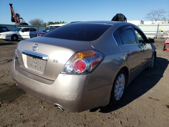 Photo 4 from auction – 2011 NISSAN ALTIMA BAS with VIN 1N4AL2AP3BN426960