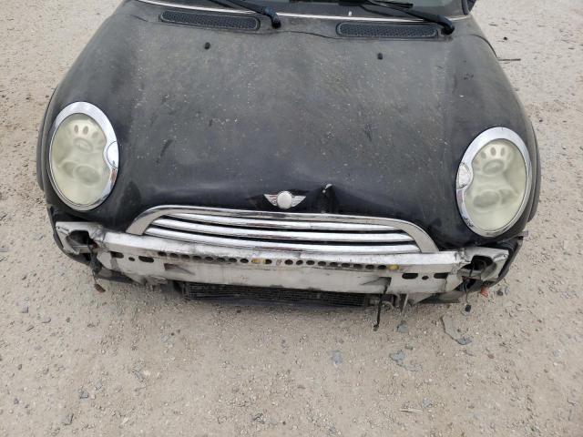 Photo 9 from auction – 2005 MINI COOPER with VIN WMWRC33405TJ66908