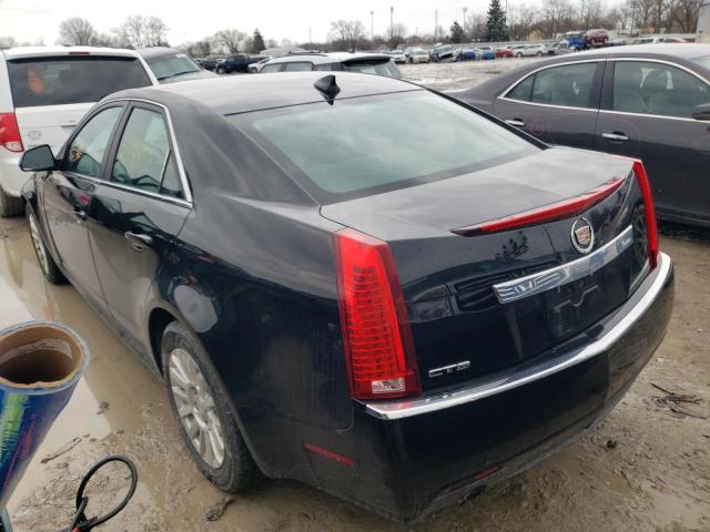 Photo 3 from auction – 2011 CADILLAC CTS with VIN 1G6DA5EY0B0145958