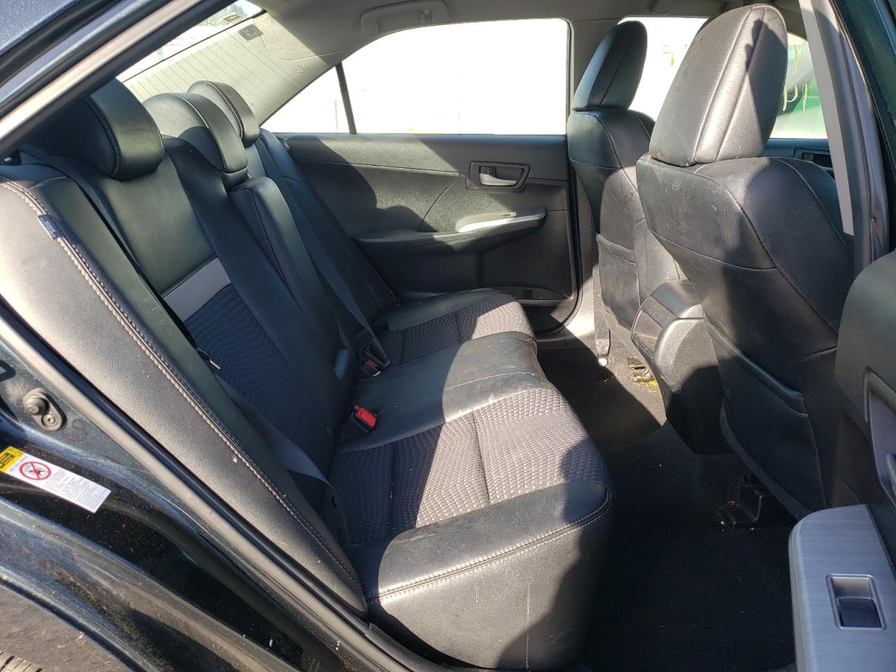 Photo 6 from auction – 2012 TOYOTA CAMRY BASE with VIN 4T1BF1FK7CU124538