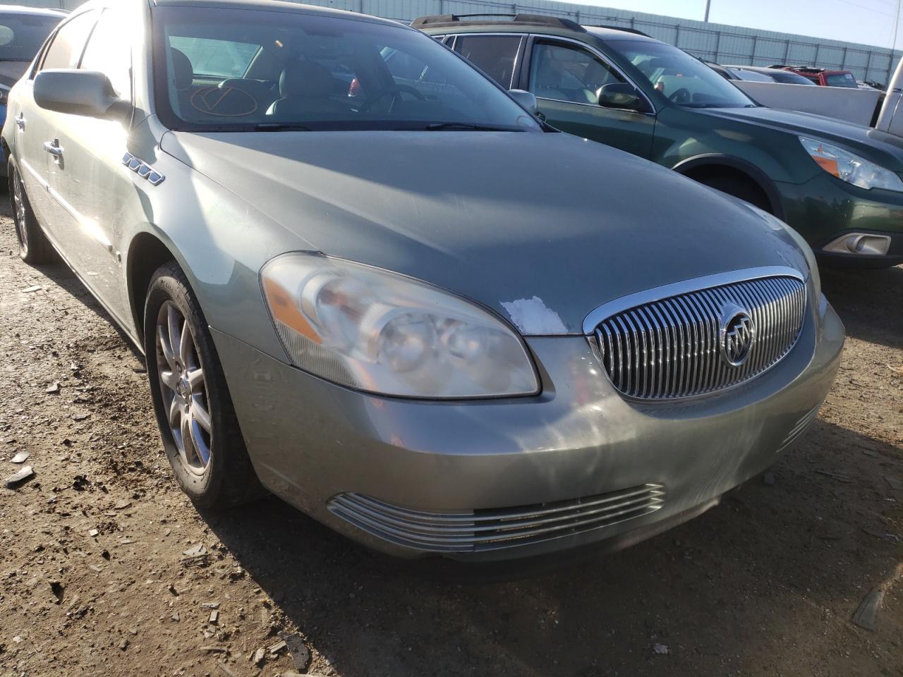 Photo 9 from auction – 2007 BUICK LUCERNE CX with VIN 1G4HR57YX7U129721