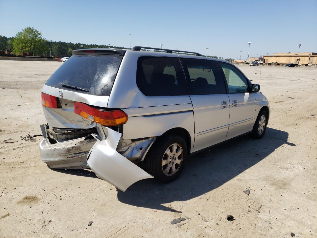 Photo 4 from auction – 2003 HONDA ODYSSEY EX with VIN 5FNRL18913B159543