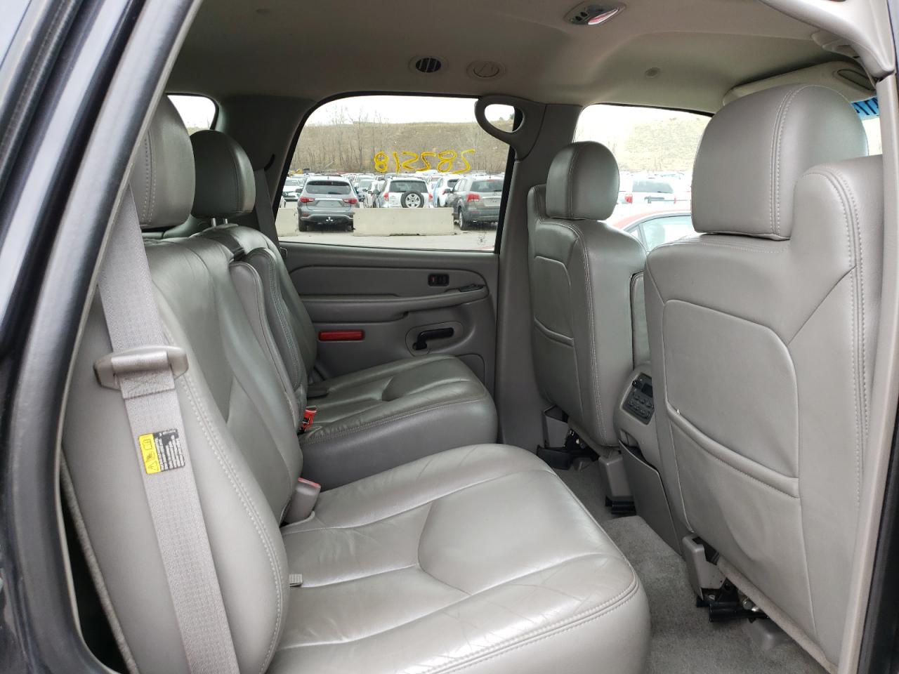 Photo 6 from auction – 2004 GMC YUKON with VIN 1GKEK13Z74J209692