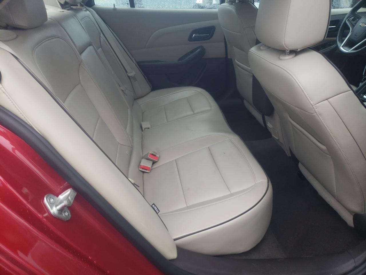 Photo 6 from auction – 2014 CHEVROLET MALIBU 2LT with VIN 1G11E5SL3EU148615
