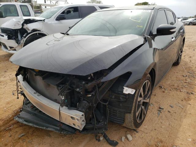 Photo 2 from auction – 2017 NISSAN MAXIMA 3.5 with VIN 1N4AA6AP0HC372843