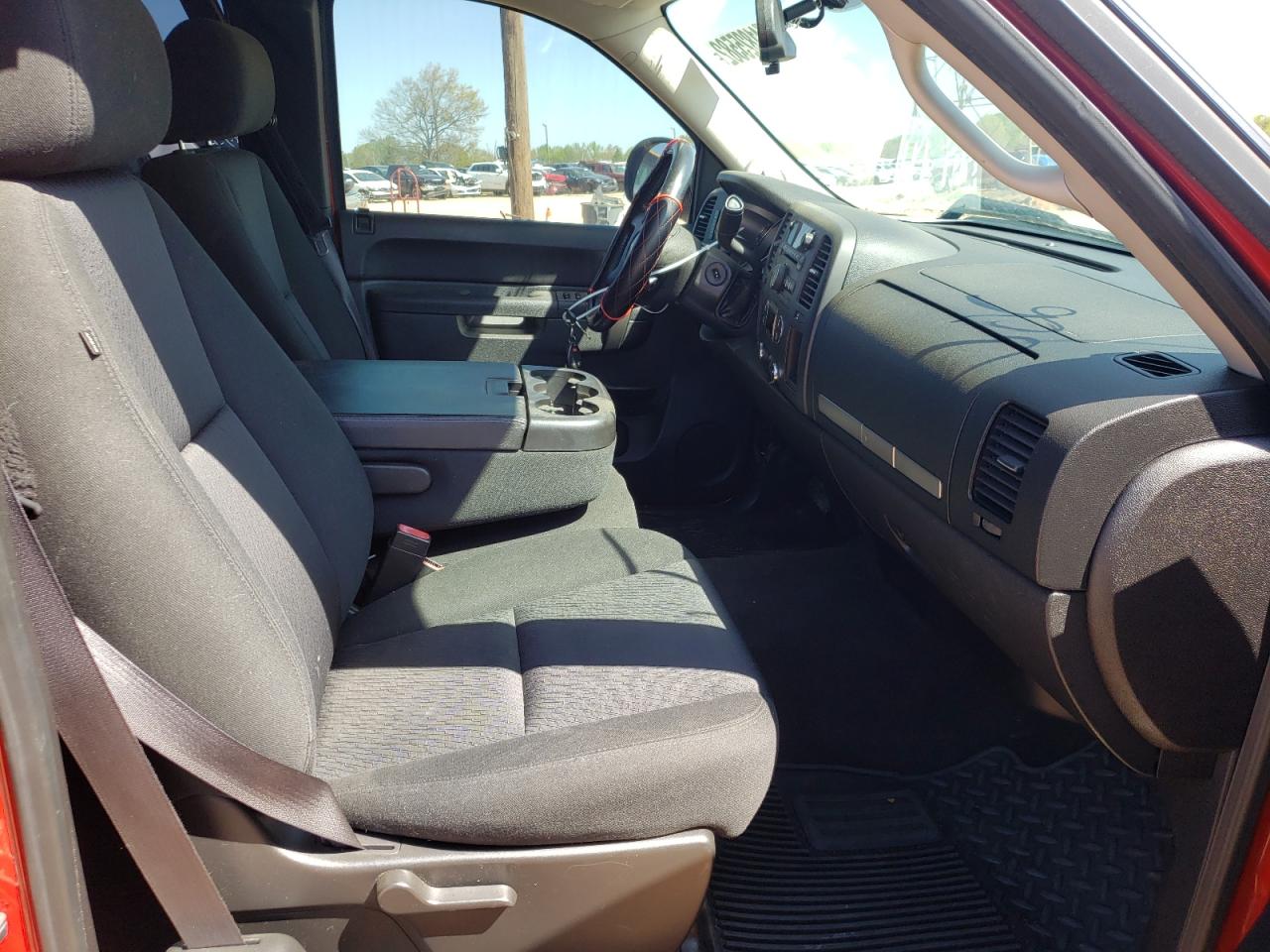 Photo 5 from auction – 2012 GMC SIERRA C15 with VIN 1GTR1VE09CZ124214