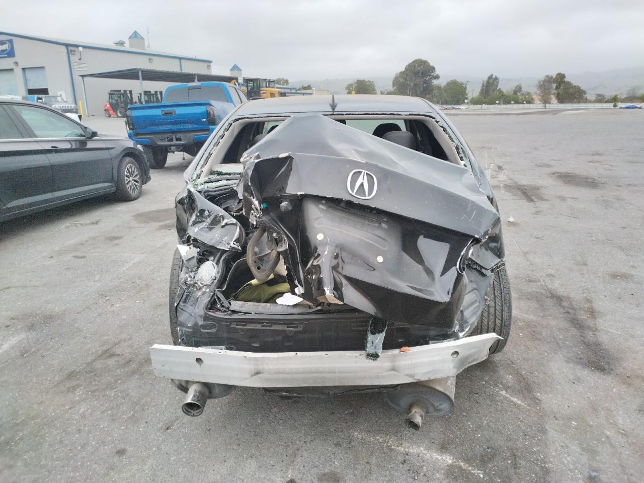 Photo 9 from auction – 2014 ACURA TSX TECH with VIN JH4CU2F63EC002614