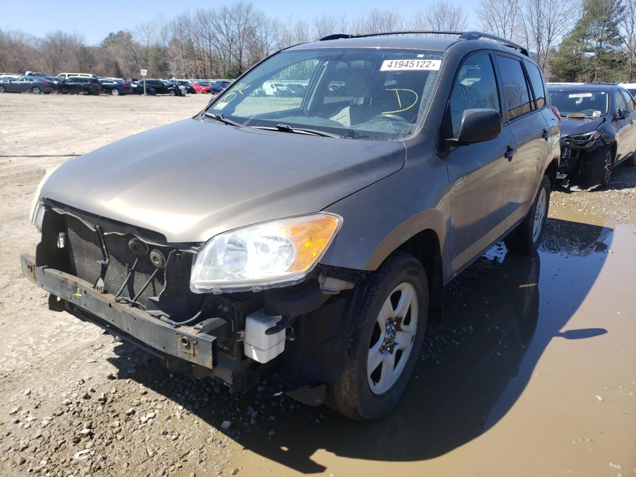 Photo 2 from auction – 2011 TOYOTA RAV4 with VIN 2T3BK4DV2BW049974
