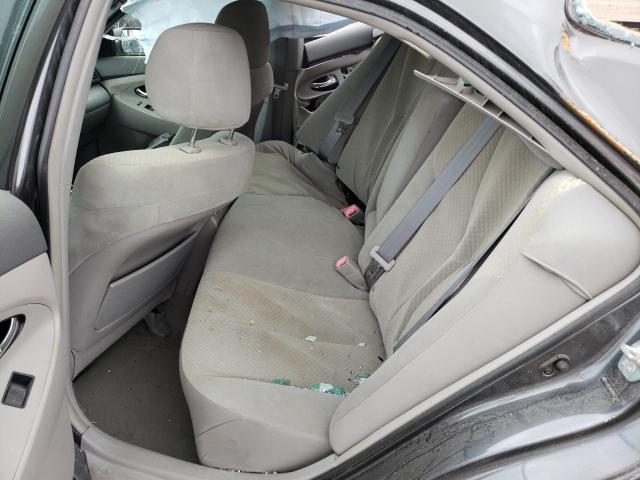 Photo 6 from auction – 2009 TOYOTA CAMRY BASE with VIN 4T4BE46K99R067360